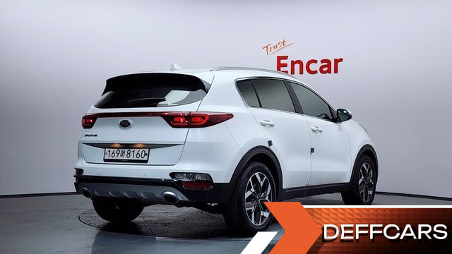 Kia SPORTAGE Diesel 2.0 2WD Prestige купить на сайте DeffCars