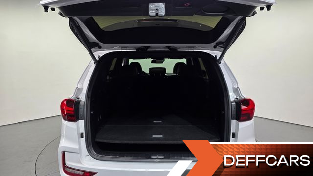 Ssangyong REXTON Diesel 2.2 4WD Master купить на сайте DeffCars