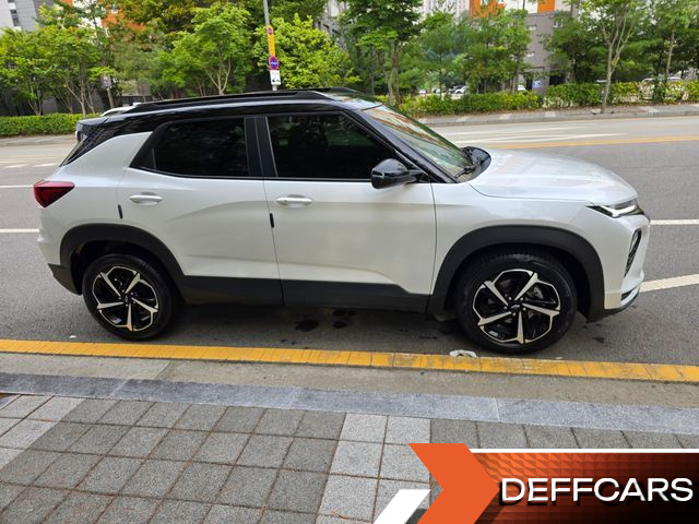 ChevroletGMDaewoo TRAILBLAZER 1.3 Turbo 2WD RS купить на сайте DeffCars