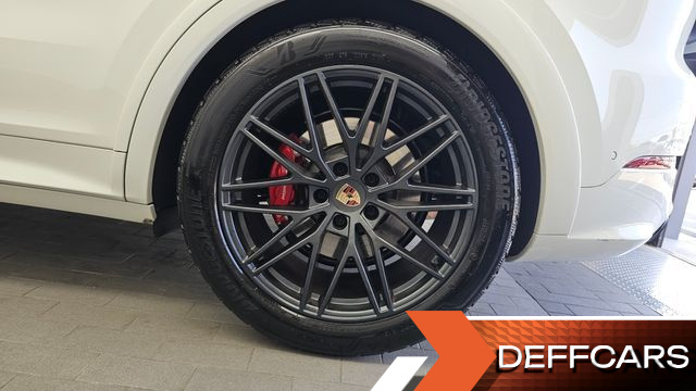 Porsche CAYENNE 4.0 GTS Coupe купить на сайте DeffCars