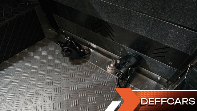 Kia RAY Wheel Chair Lift/Slope купить на сайте DeffCars