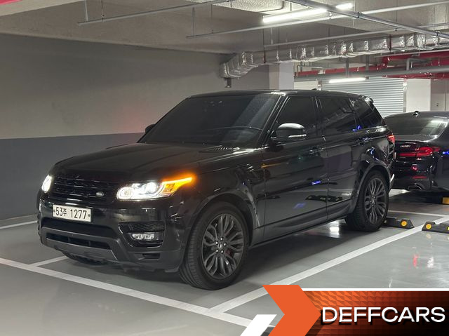 Land Rover RANGE ROVER SPORT 3.0 SDV6 HSE Dynamic купить на сайте DeffCars