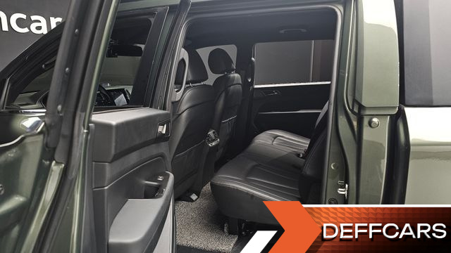 Ssangyong REXTON Diesel 2.2 4WD Prestige купить на сайте DeffCars