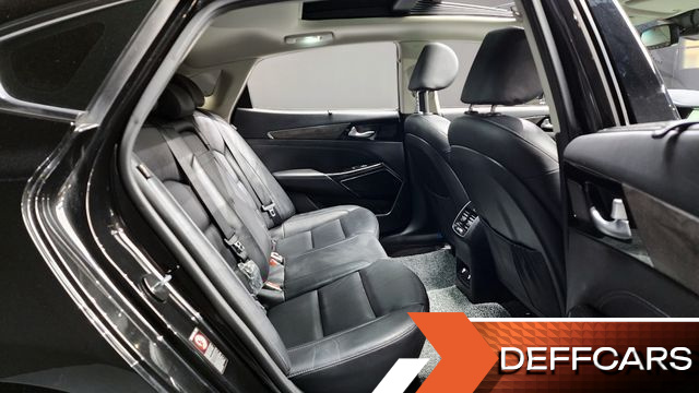 Kia K7 3.0 LPI Prestige купить на сайте DeffCars