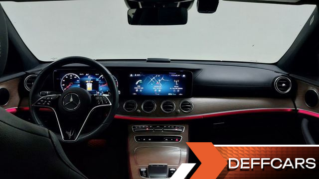 Mercedes E-CLASS E250 Exclusive купить на сайте DeffCars
