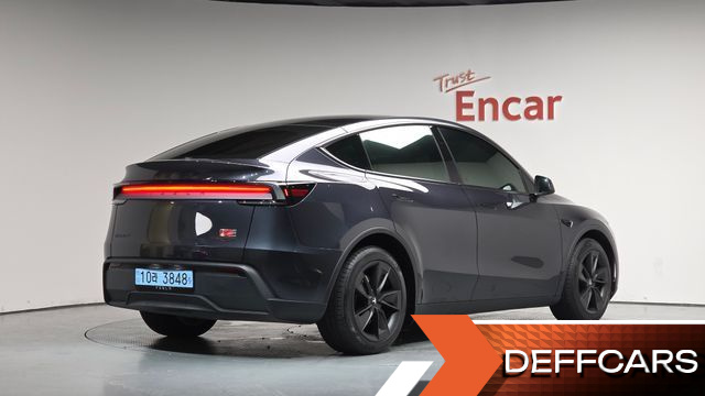 Tesla MODEL Y RWD купить на сайте DeffCars