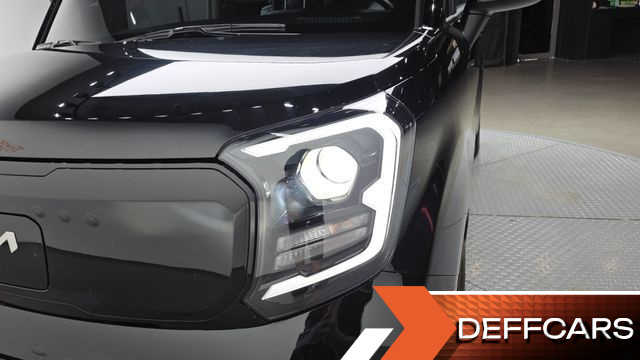 Kia RAY Air купить на сайте DeffCars