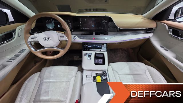 Hyundai GRANDEUR 3.3 Calligraphy купить на сайте DeffCars