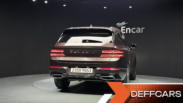 Genesis GV80 2.5T Gasoline 2WD купить на сайте DeffCars