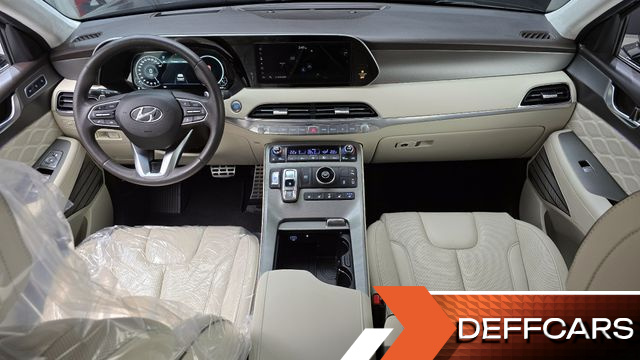 Hyundai PALISADE Gasoline 3.8 2WD Calligraphy купить на сайте DeffCars