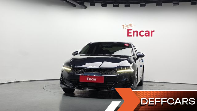 Kia K5 2.0 Noblesse купить на сайте DeffCars
