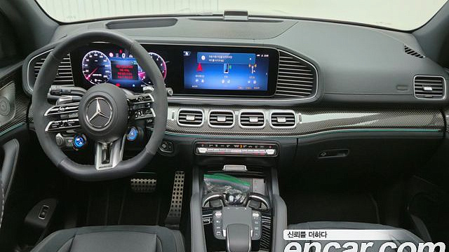 Mercedes GLE-CLASS AMG GLE53 4MATIC+ купить на сайте DeffCars