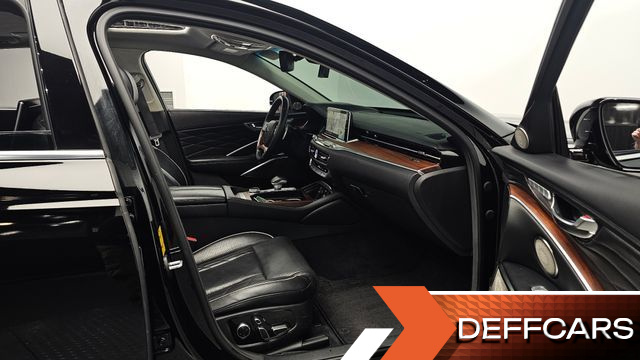 Kia K9 3.8 GDI AWD Grand Platinum купить на сайте DeffCars