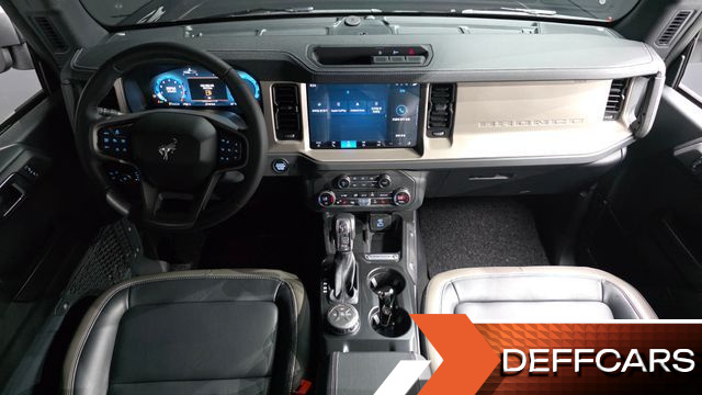 Ford BRONCO 2.3 Outer Banks купить на сайте DeffCars