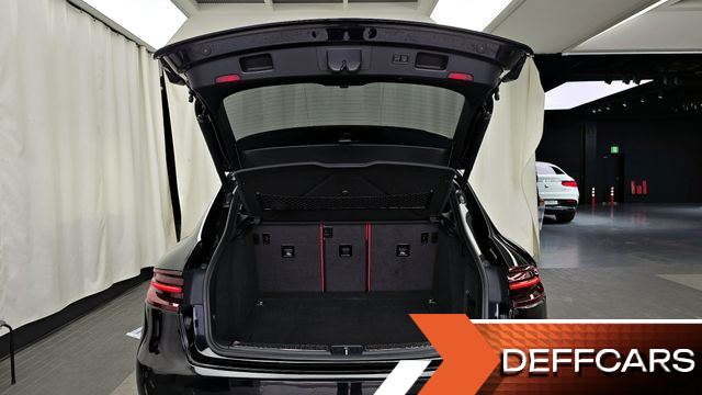 Porsche MACAN 3.0 GTS 95B купить на сайте DeffCars