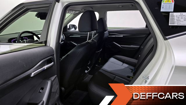 Kia SELTOS Gasoline 1.6 Turbo 2WD Prestige купить на сайте DeffCars