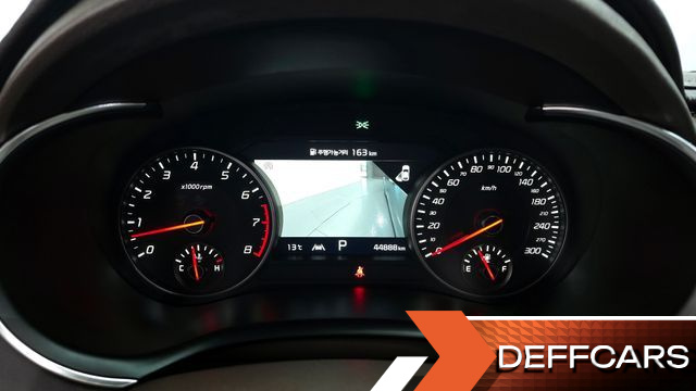 Kia STINGER 3.3 GT AWD купить на сайте DeffCars