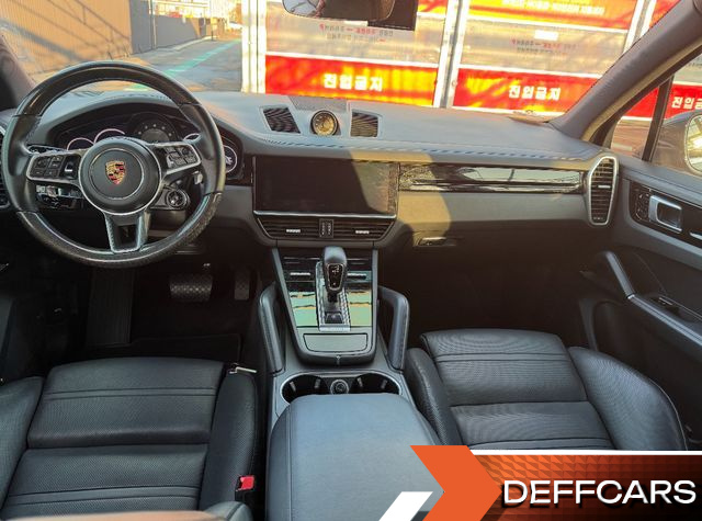 Porsche CAYENNE 3.0 купить на сайте DeffCars