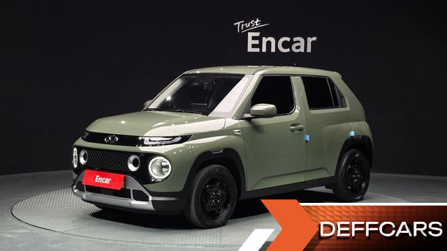 Hyundai CASPER Turbo Smart купить на сайте DeffCars