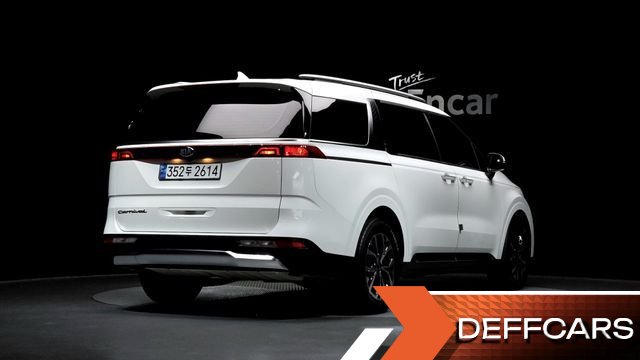 Kia CARNIVAL 9-Seater Noblesse купить на сайте DeffCars
