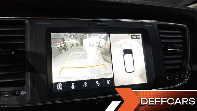 Kia CARNIVAL 9-Seater Noblesse Special купить на сайте DeffCars