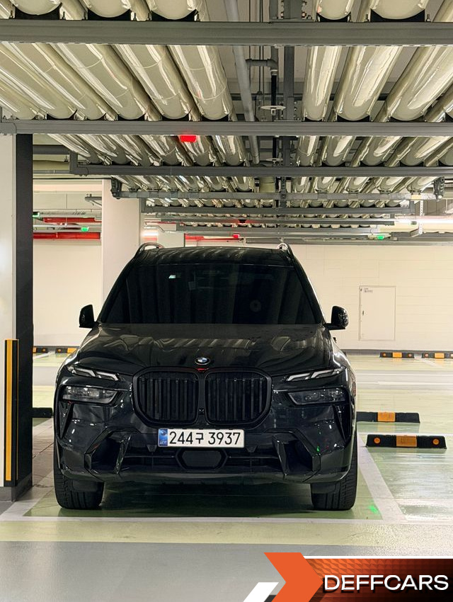 BMW X7 xDrive 40i M Sport 7STR купить на сайте DeffCars