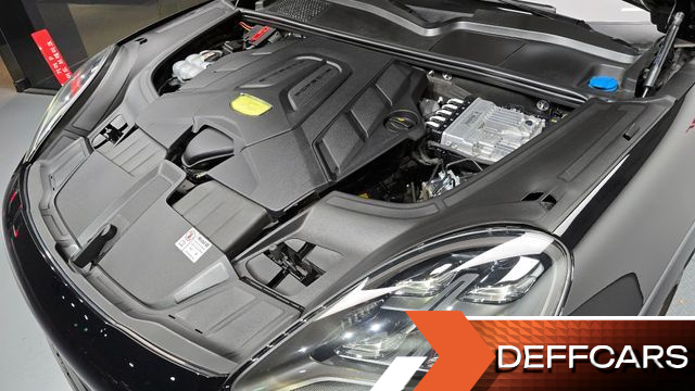 Porsche CAYENNE 3.0 COUPE PLATINUM EDITION купить на сайте DeffCars