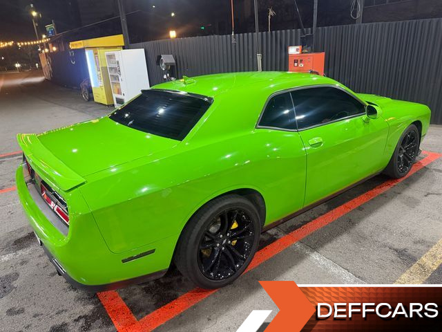 Dodge CHALLENGER 3.6 купить на сайте DeffCars