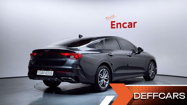Kia K5 2.0 Prestige купить на сайте DeffCars