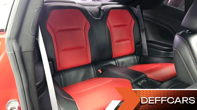 ChevroletGMDaewoo CAMARO SS 6.2 V8 Volcano Red купить на сайте DeffCars