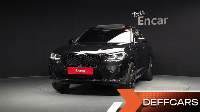 BMW X4 xDrive20i M Sports Pro купить на сайте DeffCars