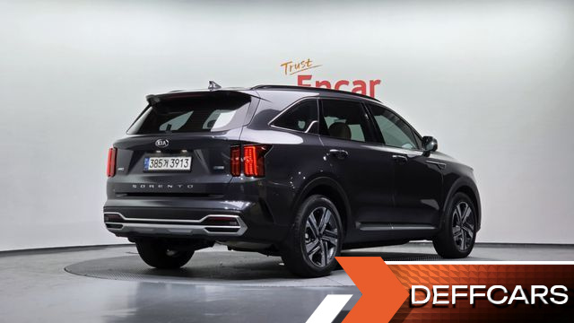 Kia SORENTO HEV 1.6 4WD Gravity купить на сайте DeffCars