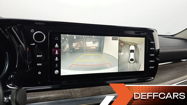 Kia K5 2.0 LPI Signature купить на сайте DeffCars