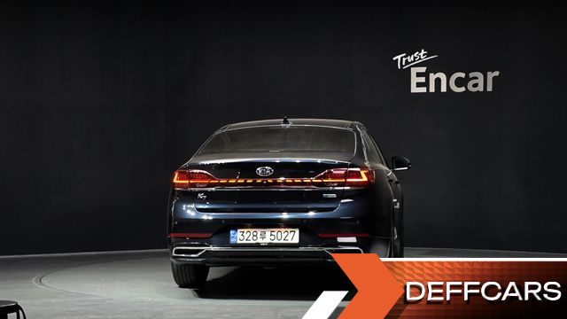 Kia K7 Noblesse купить на сайте DeffCars