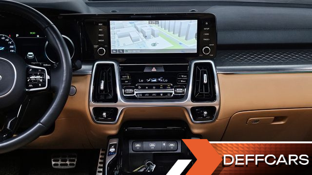 Kia SORENTO HEV 1.6 4WD Gravity купить на сайте DeffCars