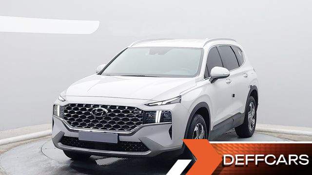 Hyundai SANTAFE Diesel 2.2 2WD Prestige купить на сайте DeffCars