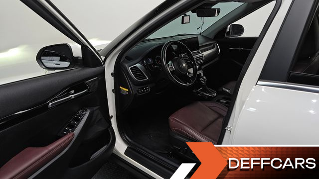 Kia SELTOS Diesel 1.6 2WD Prestige купить на сайте DeffCars