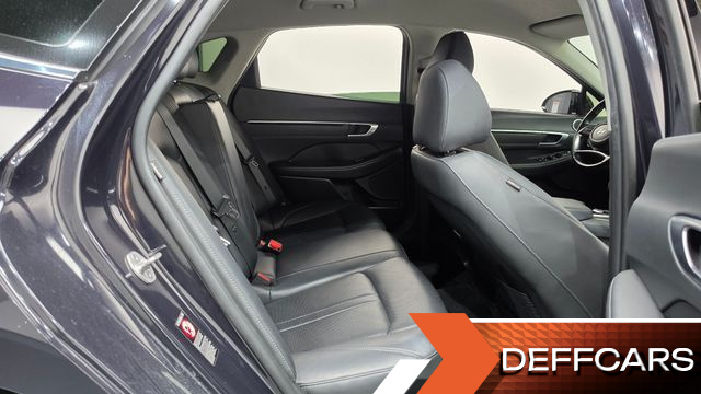 Hyundai SONATA 2.0 Premium Plus купить на сайте DeffCars