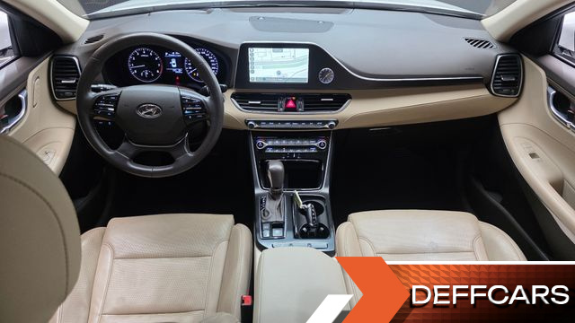 Hyundai GRANDEUR 2.4 Premium Special купить на сайте DeffCars