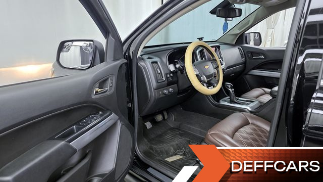 ChevroletGMDaewoo COLORADO 3.6 Extreme-X 4WD купить на сайте DeffCars