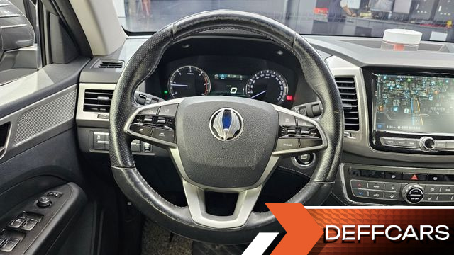 Ssangyong REXTON Diesel 2.2 4WD Prestige купить на сайте DeffCars