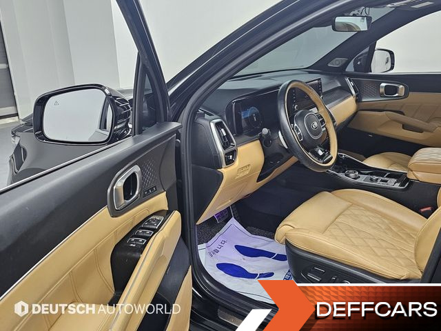 Kia SORENTO HEV 1.6 2WD Signature купить на сайте DeffCars
