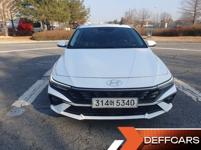 Hyundai AVANTE 1.6 Modern купить на сайте DeffCars
