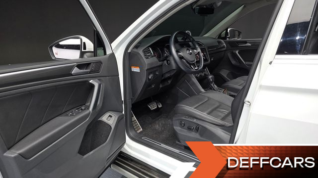 Volkswagen TIGUAN 2.0 TDI Prestige купить на сайте DeffCars