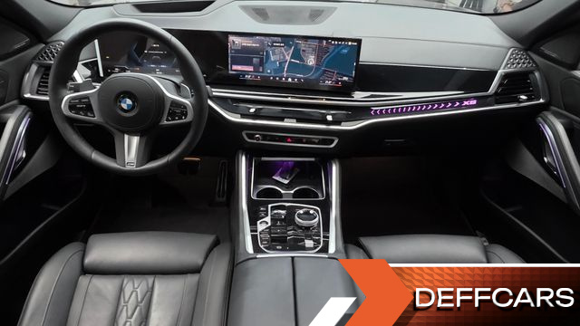 BMW X6 xDrive40i M Sport купить на сайте DeffCars