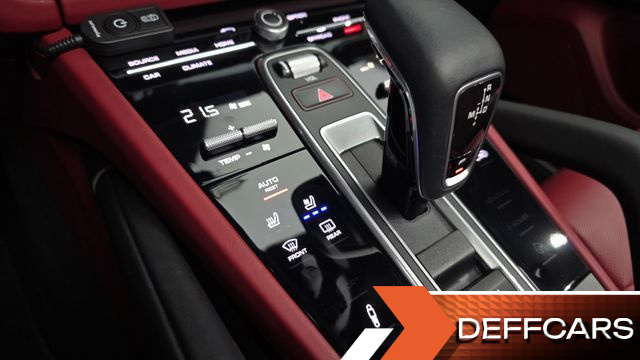 Porsche CAYENNE 3.0 купить на сайте DeffCars