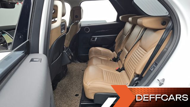 Land Rover DISCOVERY D300 HSE купить на сайте DeffCars