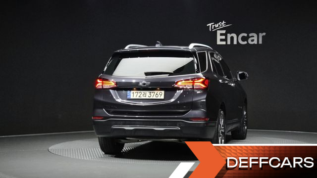 ChevroletGMDaewoo EQUINOX 4WD Premier купить на сайте DeffCars