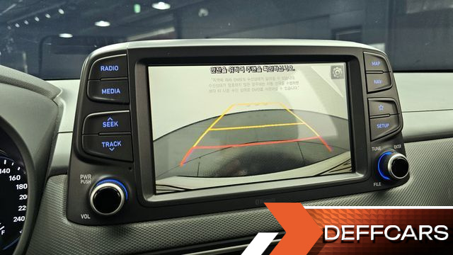 Hyundai KONA Diesel 1.6 2WD Modern купить на сайте DeffCars
