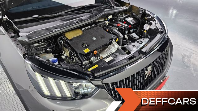 Peugeot 2008 1.5 BlueHDi GT купить на сайте DeffCars